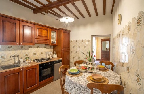 Petrignano Apartment | Apartment Di Luce near Assisi' with Wi-Fi