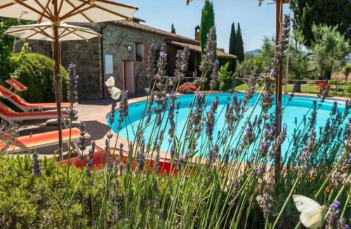 Campagnatico Apartment | Apartment Edera in Campagnatico - 3 persons, 1 bedrooms