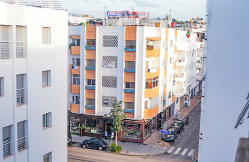 Agdal Villa | Apartment Errabia - One Bedroom Villa, Sleeps 4