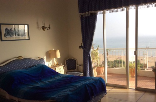 Secteur Touristique Apartment | Apartment facing the beach of Agadir, magnificent sea view.
