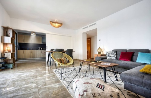 Founty Apartment | Apartment-Family-Ensuite with Bath-Balcony