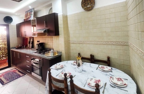 Marrakech Apartment | apartment/flat - 3 rooms - 6/8 persons