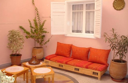 Les Amicales Apartment | apartment/flat - AgadirHouse with character