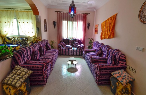 Majjate Apartment | apartment/flat - MEKNES