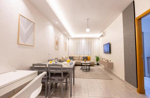 Luxus Apartment | Apartment for families near Marjane