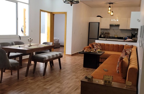 Ida Ougourd Apartment | Apartment Ghita Essaouira