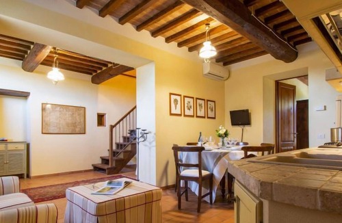 Civitella in Val di Chiana Apartment | Apartment I Grandi di Toscana in Monte San Savino - 6 persons, 3 bedrooms