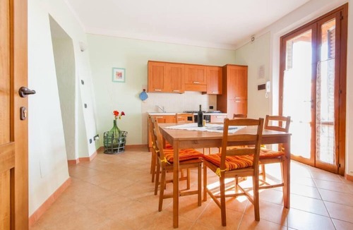 Siena House | Apartment in Farmhouse 3 Km far from the center of Siena for 4 people