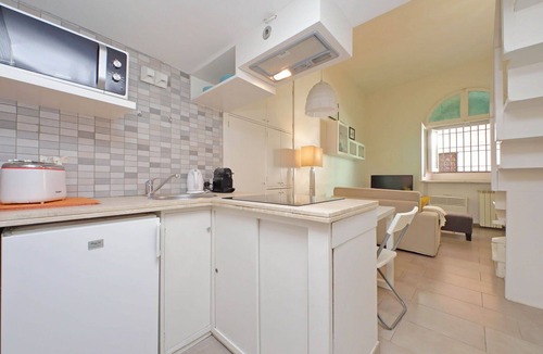 Trastevere Apartment | Apartment in Rome with 0 bedrooms sleeps 2