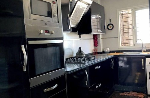RACINE EXTENSION Apartment | Apartment in the heart of Casablanca
