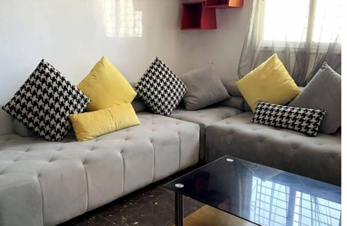 RACINE EXTENSION Apartment | Apartment in the heart of Casablanca
