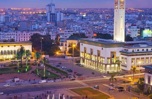 RACINE EXTENSION Apartment | Apartment in the heart of Casablanca