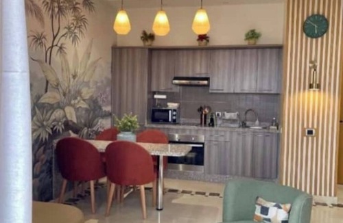 Palmeraie Apartment | Apartment in the Marrakech palm grove for families or friends.
