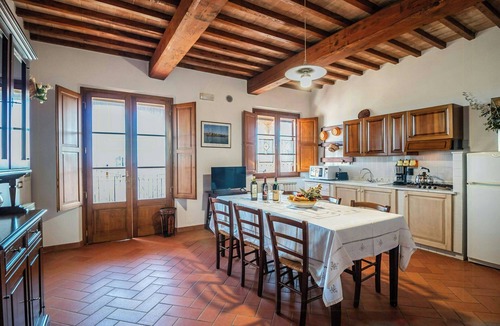 Casamaggiore Apartment | Apartment on Agriturismo by Lake Trasimeno