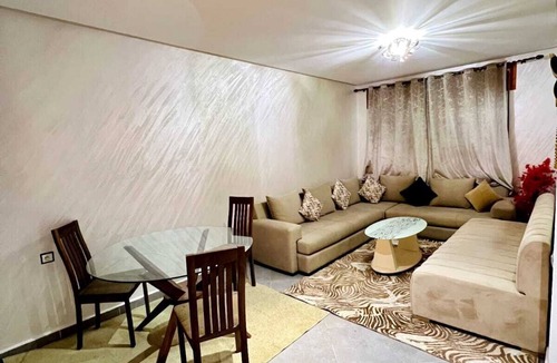 Tanja Balia Apartment | Apartment located in a quiet and pleasant area of Tangier