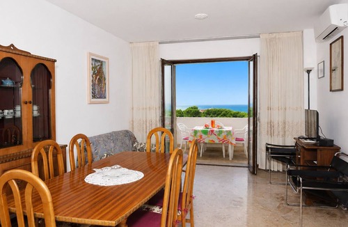 Giulianova Apartment | Apartment LT Miramare SEA VIEW Private garage with 8 spaces