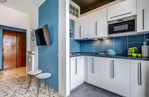 Monti Villa | Apartment Maggiolini