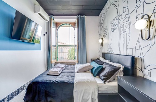 Monti Villa | Apartment Maggiolini