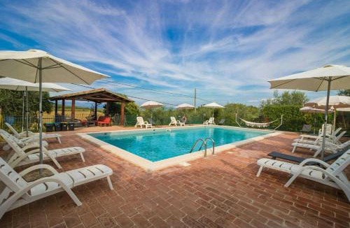 Casamaggiore Apartment | Apartment Near Lake Trasimeno With View
