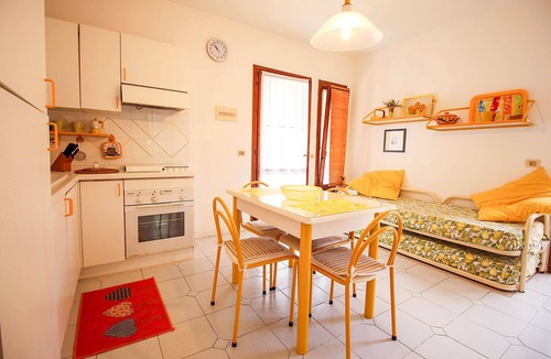 Marina di Grosseto Apartment | Apartment Rosmarina 300 Meters from the Beach