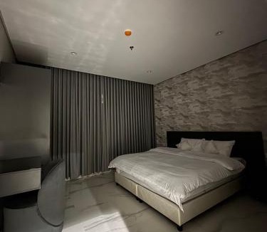 Tabuk Apartment | Apartment Walk Center VACATIONH 219