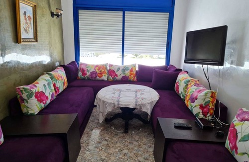 Oualidia Apartment | Apartment with a sea view in Oualidia