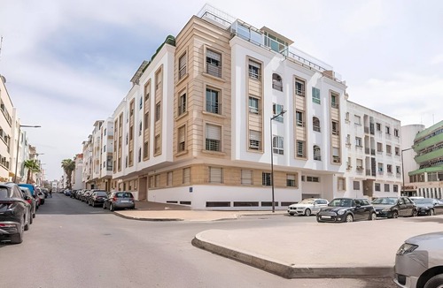 Agdal Apartment | Apartment with parking in Rabat Agdal City Centre