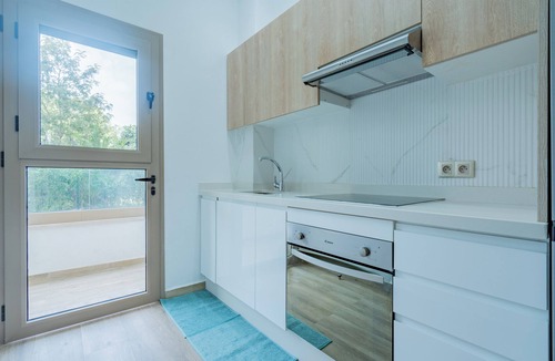 Bouznika Apartment | Apartment with Pool Near the Beach