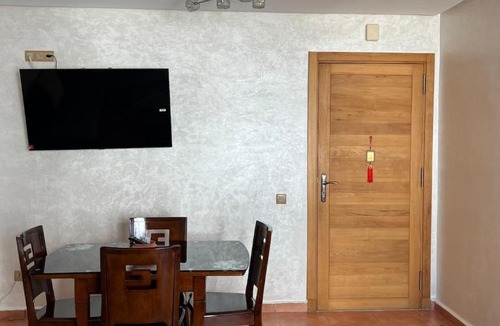 Residence Bab Sebta Apartment | Apartment with pool near beach
