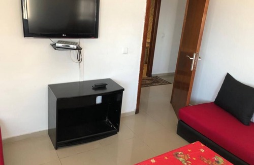 Fnideq Apartment | Apartment with sea views