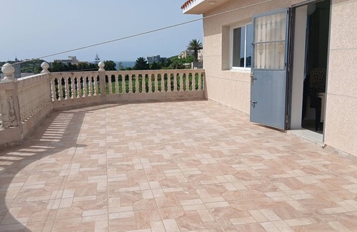 Ksar es Seghir Apartment | Appartement Meubler à Tanger