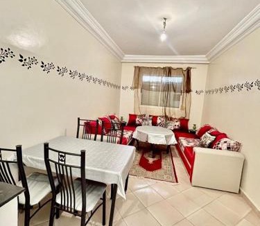 Cite Essalam Apartment | apparemment propre et bien équipé