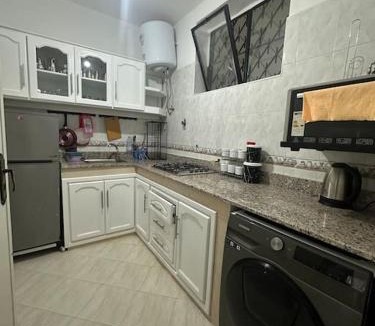 Malabata Apartment | Appart à 150m de la plage, 5 min City Mall et TGV
