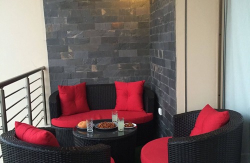Bouskoura Apartment | Appart/Flat Golf Green City Bouskoura Casablanca