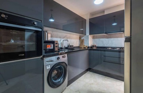 Semlalia Apartment | Appart Gueliz - Piscines, Hammam et sauna !