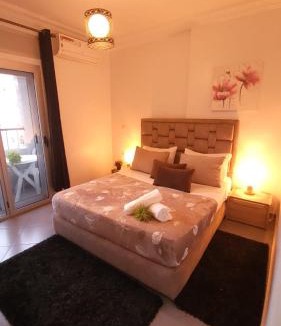 Luxus Apartment | Appart Hotels Wouroud