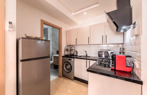 Casablanca City Center Apartment | Appart luxueux