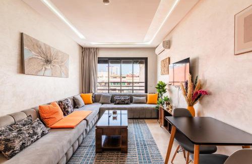 Casablanca City Center Apartment | Appart luxueux