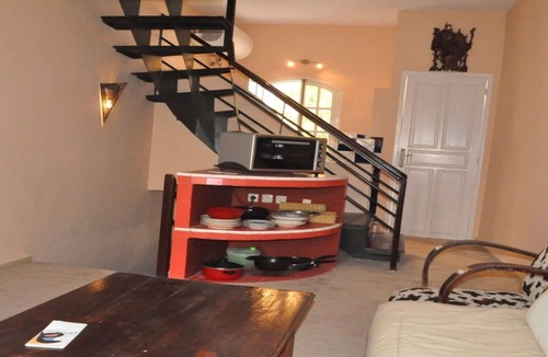 Marshan House | Appart/Maison 3CH 3 SDB Panoramic view terrace Porte de la Kasbah Tanger