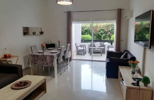 Asilah Apartment | Appart RDJ vue sur mer Asilah Marina Golf