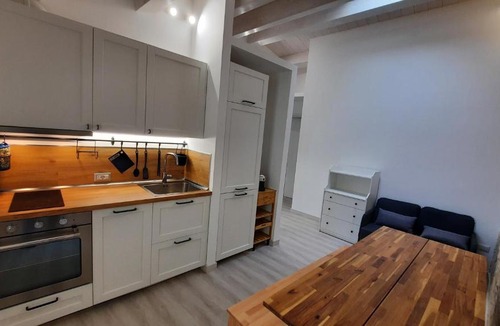 Porto Potenza Picena Apartment | Appartamento cavalluccio marino