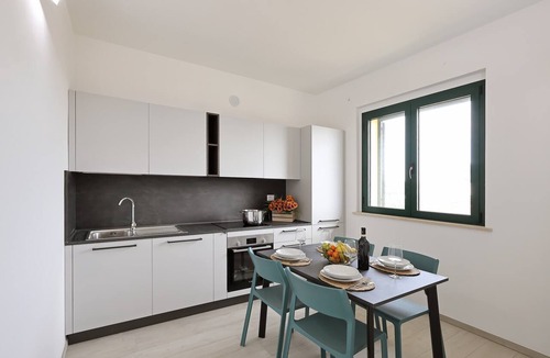 Colonnella Apartment | Appartamento Vista Mare con Giardino - Parco Valle della Civita