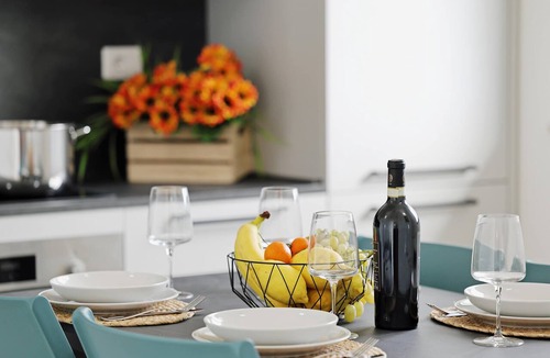 Colonnella Apartment | Appartamento Vista Mare con Giardino - Parco Valle della Civita