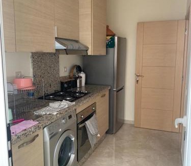 Lamharza Essahel Apartment | Appartement à louer dans une résidence balnéaire 3 piscines - RAMOFLORES Sidi Rahal