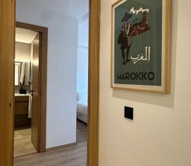 Hay Riad Apartment | Appartement 1BR Prestige & Confort à Hay Riad