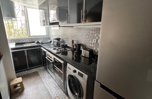 Oulad Azzouz Apartment | Appartement 2 chambres Dar Bouazza Proche AquaParc Tamaris Wifi Fibre Parking