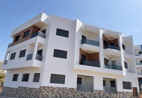 Azla Apartment | Appartement 3 kamers tetouan-Azla Beach 300 meter van het strand