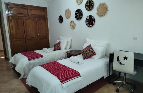Deroua Apartment | Appartement aéroport Mohammed 5
