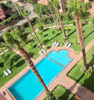 Arset El Bilk Apartment | Appartement avec piscine