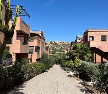 Taghazout Apartment | Appartement avec piscine à 3km des plages de Taghazout